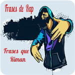 Cover Image of डाउनलोड Frases de Rap Frases que Riman  APK
