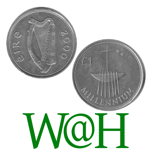 Heads & Tails logo