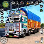 Cover Image of Скачать Индийский грузовик жуткая игра-трюк  APK