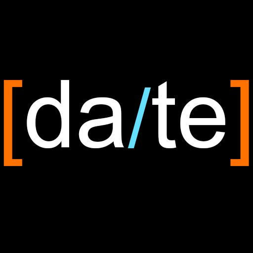 [da/te] Universal Date Converter ดาวน์โหลดบน Windows