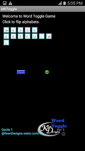 aWToggleltd Screen 3
