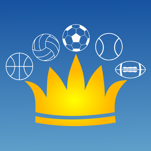Tournament Queen - A tournamen logo