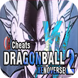 Cheats DRAG‍ONBALL Xenoverse 2 icon