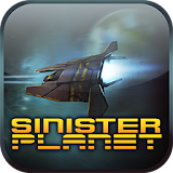 Sinister Planet Free icon