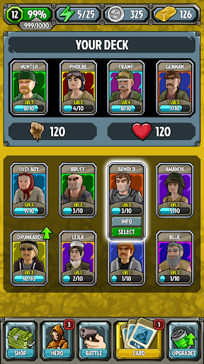 Zombies - Tower Defense Screen 2