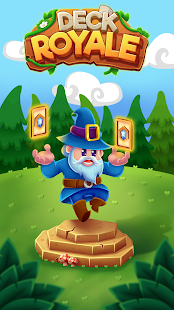 Deck Royale: PvP Card Game Varies with device APK screenshots 1