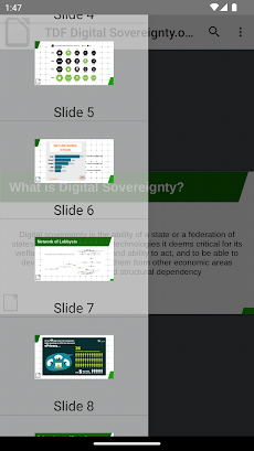 LibreOffice Viewerのおすすめ画像4