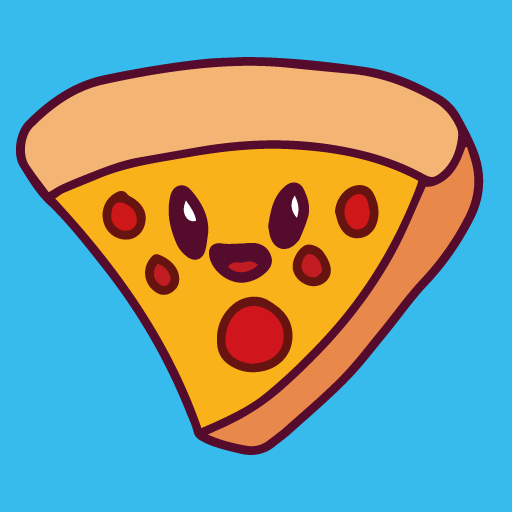 pizza cooking logo