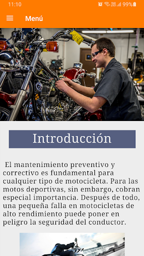 Curso de mecánica de motos Screen 2