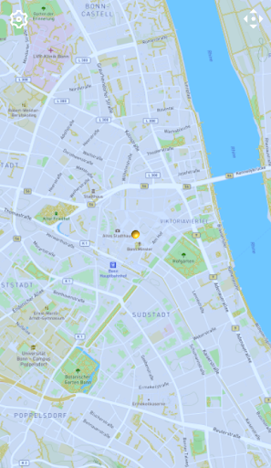 Android application citystories_bnx screenshort