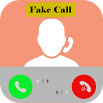Cover Image of ดาวน์โหลด Fack call - Fake Caller ID Prank 3.0 APK
