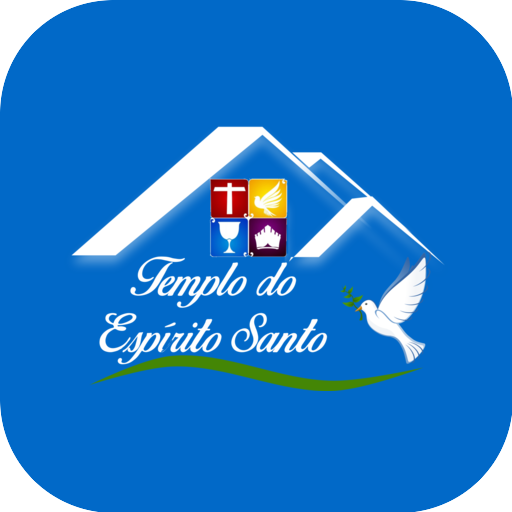 IEQ TEMPLO DO ESPIRITO SANTO logo