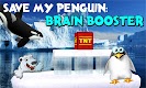 screenshot of Save My Penguin: Brain Booster