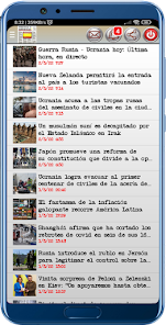 Imágen 14 Prensa y Noticias android