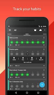 HabitHub – Habit Tracker MOD APK (إصدار مميز مفتوح) 2