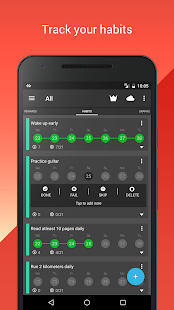 HabitHub - Habit & Goal Trackr Screenshot