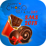 Chocolate day sms 2018 icon