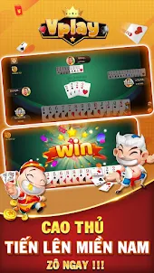 TLMN, Mậu Binh, Poker – Vplay