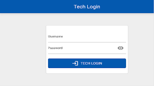Android application 253 Tech JobCard System screenshort