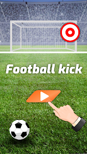 Football kick