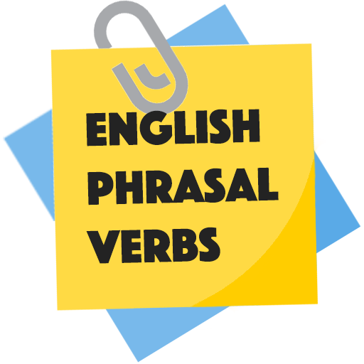 Phrasal Verbs Notebook logo