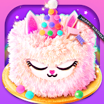 Cover Image of Download Unicorn Chef: Baking! Cooking Games for Girls 1.9 APK