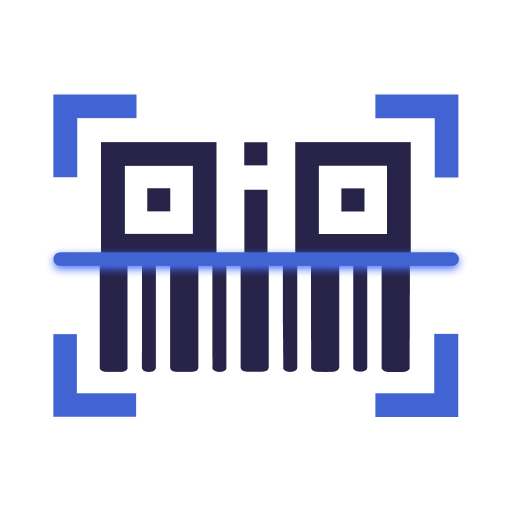 QR Code Scanner Barcode Reader logo
