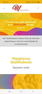 Plataforma EAD Multifluência
