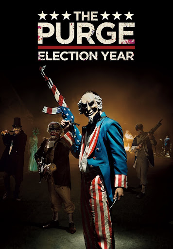 The Purge: Election Year - Movies on Google Play