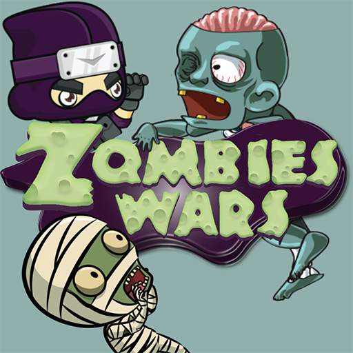 Zombies Wars logo