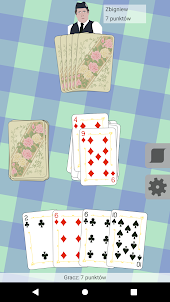 Makao - card game