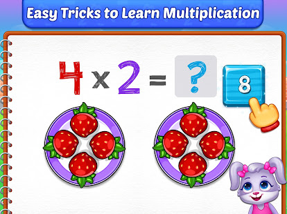Multiplication Kids - Math Multiplication Tables screenshots 10