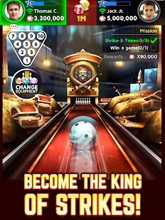 Bowling King Screenshot