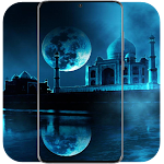 Cover Image of Download Moon Wallpaper 1.016 APK