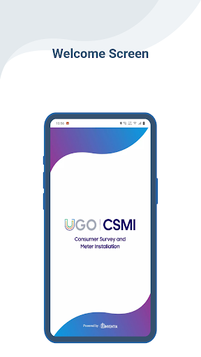 Android application TP CSMI screenshort