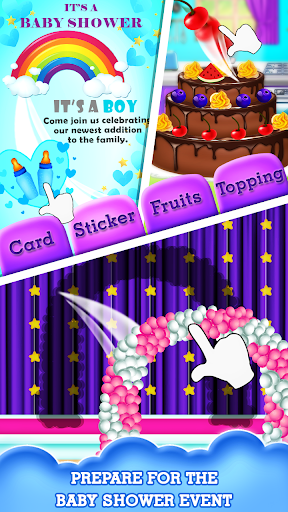 Princess BabyShower Party - 2 Screen 3