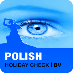 Icon image POLISH Holiday Check | BV