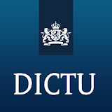 De DICTU App icon