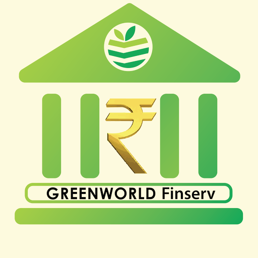 Greenworld Finserv logo