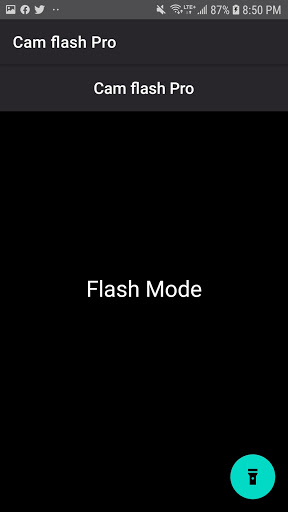 Cam Flash Pro