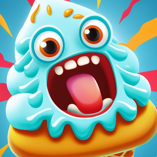 Sugar Rush Frenzy logo
