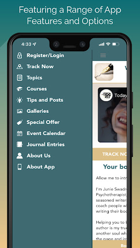 Your Life Matters Screen 3
