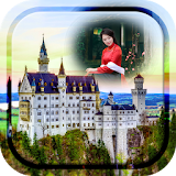 Dream Castle Photo Frames icon