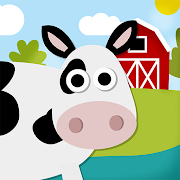 Make a Scene: Farmyard (pocket)