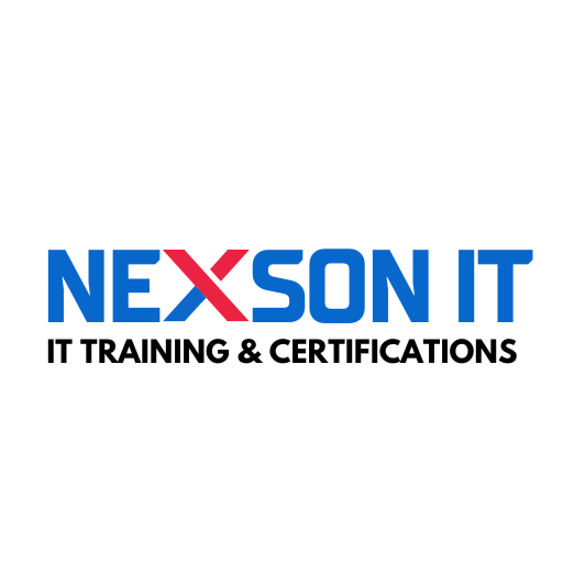 NEXSON IT ACADEMY logo