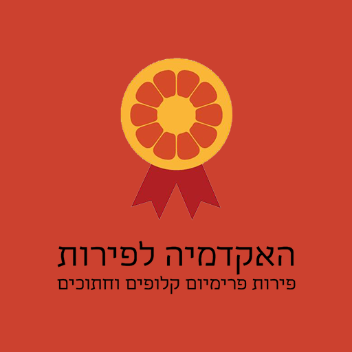 האקדמיה לפירות logo