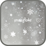 Snowflake go launcher theme icon