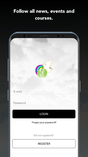 Android application Release the Dove Ministry screenshort
