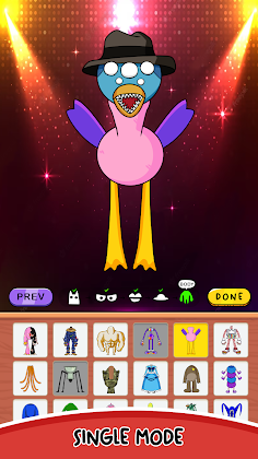 Couple Mix Monster: Makeover - Screenshot 4