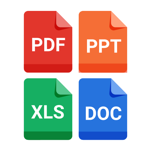 All Document Reader (Offline) logo